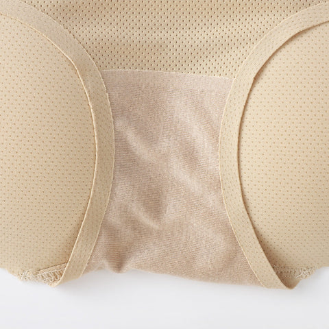Breathable, Soft And Comfortable Women Close Fitting Elastic Butt Lifter Padded Shapewear
